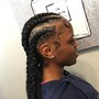 Kid's Braids