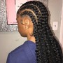 Kid's Braids