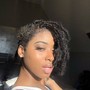 Natural Perm Rods