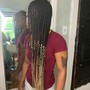 Men Box Braids