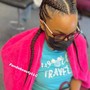 Kid's Box Braids