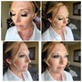 Bridal Makeup w/ Airbrush