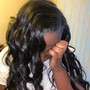 Traditional Sew In