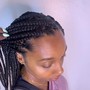 Braids Touch Up