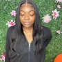 Closure Sew in