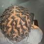 Shampoo/Retwist (Locs)