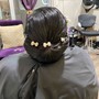 Wedding Hair