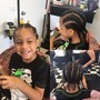 Kid's Braids