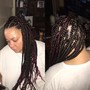 Kinky Twist