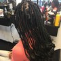 Partial Weave