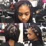 Individual Braids