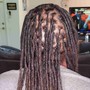 Loc Re-twist + Style