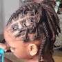 Kids Loc Extensions