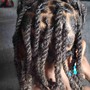 Kid's Retwist + Style