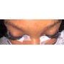 Eyebrow Tinting