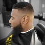 Under “CUT” Struction   (Men’s Full Service Haircut)