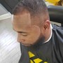 Under “CUT” Struction   (Men’s Full Service Haircut)