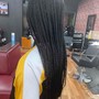 Knotless Braids