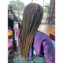 Knotless Braids