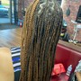 Knotless Braids