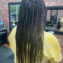 Knotless Braids