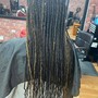 Loc Retwist Maintenance