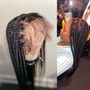 Braided Wig