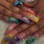 Nail Art short/medium