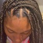 Box Braids