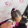 Kid Lemonade Braids