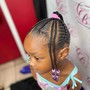 Kid Lemonade Braids