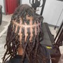 ADULT Loc Retwist