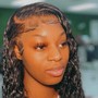 Sleek ponytail  (byob) bundles