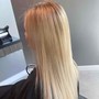 Bleach and Tone