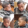 Kid’s Haircut