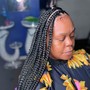 ADULT KNOTLESS Braids