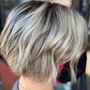 Short Hair Toner Only