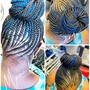 Crochet braid