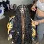 Kid's Butterfly Locs