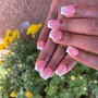 Gel Removal and Manicure