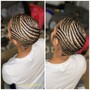 Design Feed-In Braids 6- 8