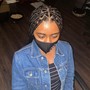 $130 Wig Install