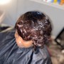 French Curl Knotless