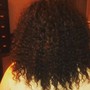 Natural Perm Rods