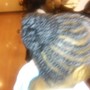 Relaxer Touch Up