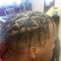 Tree Braids