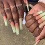 Acrylic Full Set / Acrylic Overlay