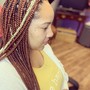 Natural 2-Strand Twists