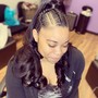 Lace Closure Sew In