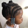 Mini Box Braids